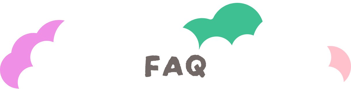 FAQ　よくある質問